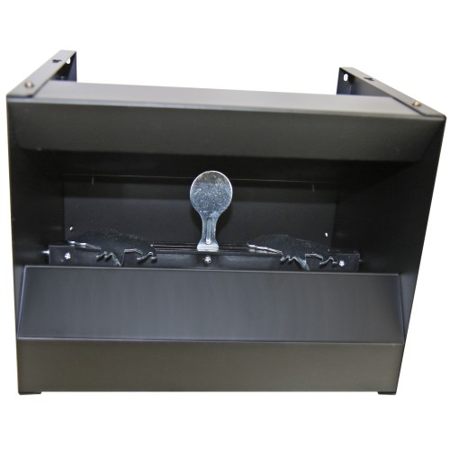 Preview: LANDMANN, 4+1, Pendelkasten, für Druckluftwaffen